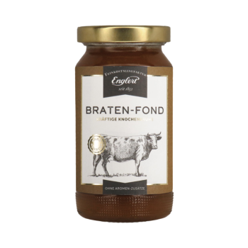 Englert Le Fond Braten-Fond, 200ml Produktbild, Vorderseite der Verpackung